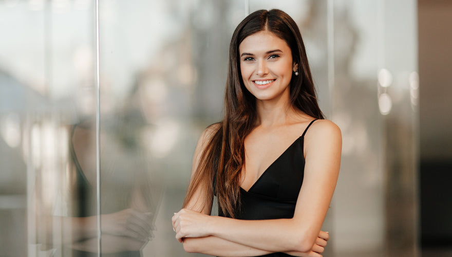 How can our Orthodontist Mary Lo help improve your smile?