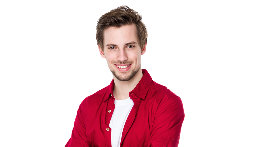 Let our orthodontist give you something to smile about